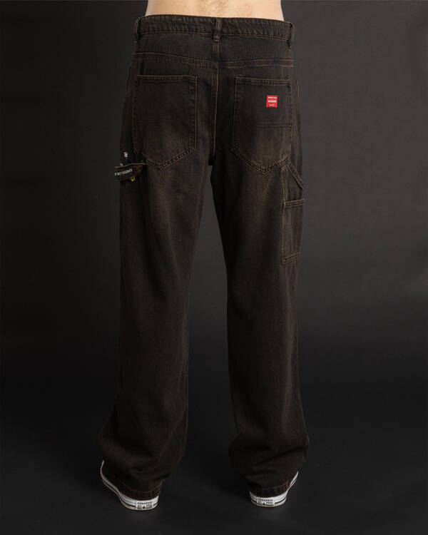 Worship Supplies Don't Get Caught Carpenter Jeans for Mens