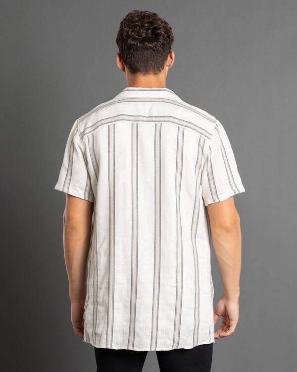 Lucid Desire Short Sleeve Shirt for Mens