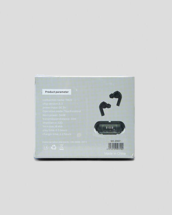 Get It Now TM20 Stereo Wireless Earphones for Unisex