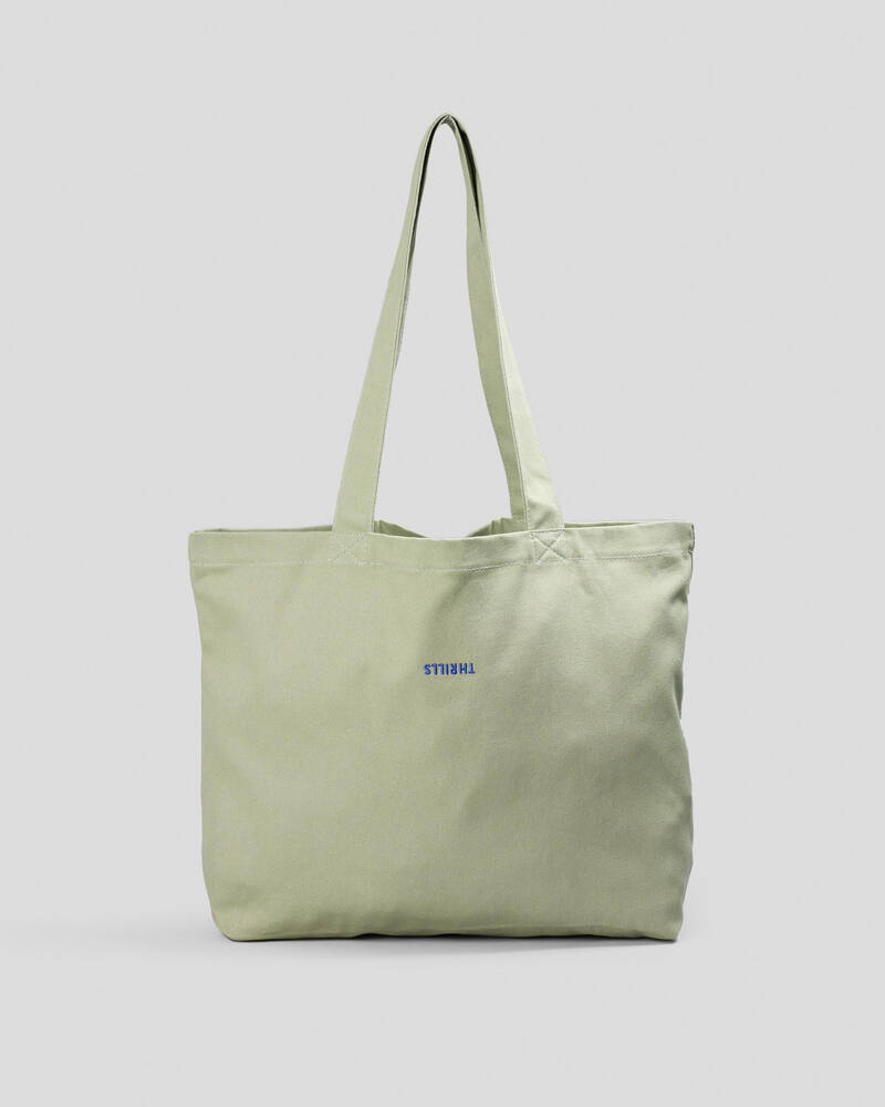 Thrills Minimal Tote Bag for Womens