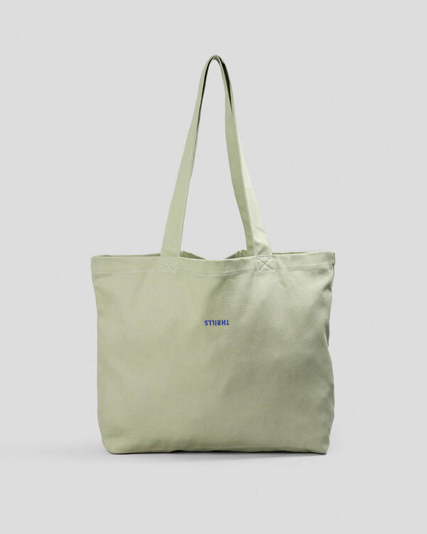 Thrills Minimal Tote Bag for Womens