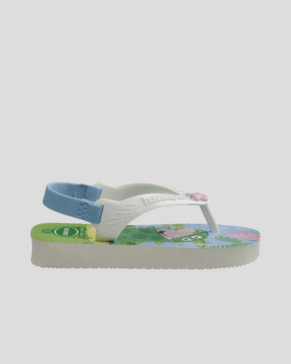 Havaianas Toddlers' Peppa Pig Thongs for Unisex