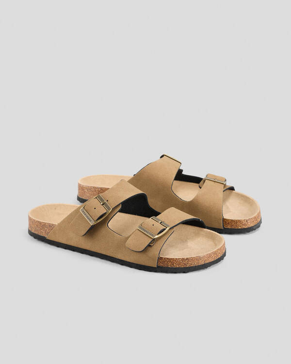 Ava And Ever Cortina Slide Sandals for Womens