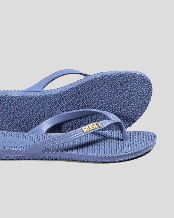 Rusty Flip Out Thongs for Womens