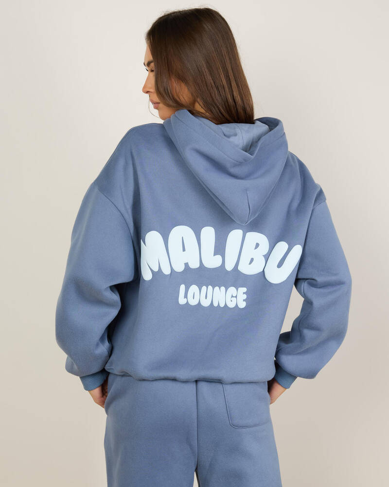 Malibu Lounge Hoodie for Womens