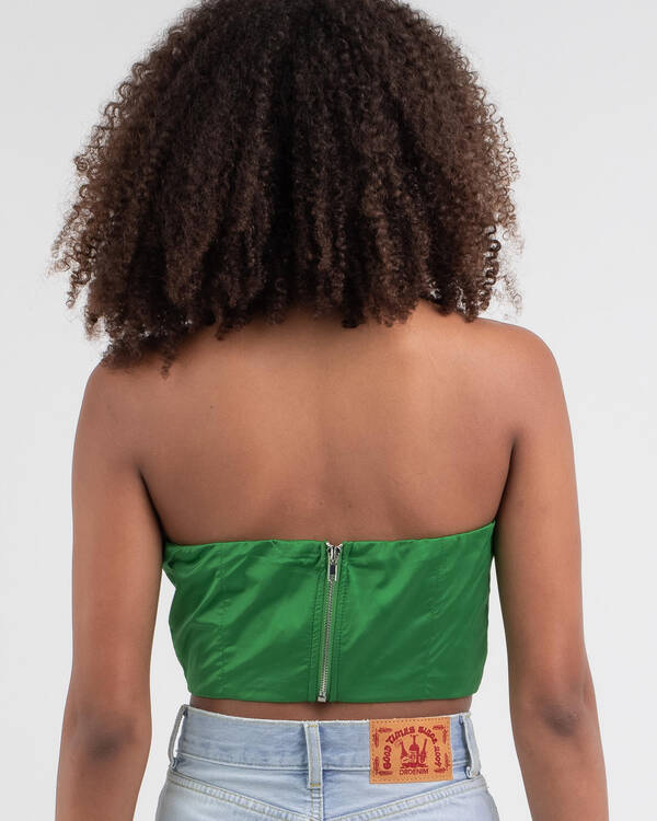 Luvalot Jenna Tube Top for Womens