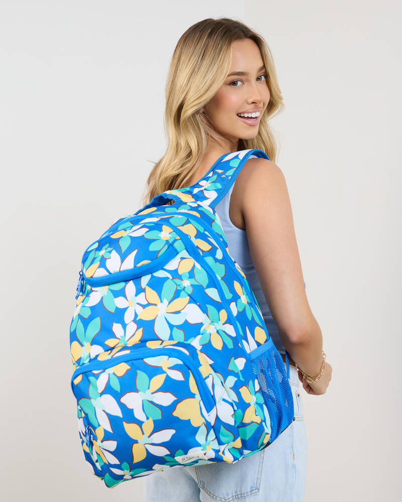 Roxy Shadow Swell Printed Backpack for Womens