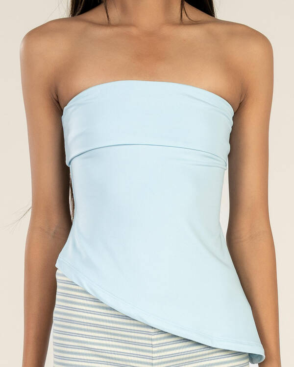 Ava And Ever Girls' Jess Tube Top for Womens