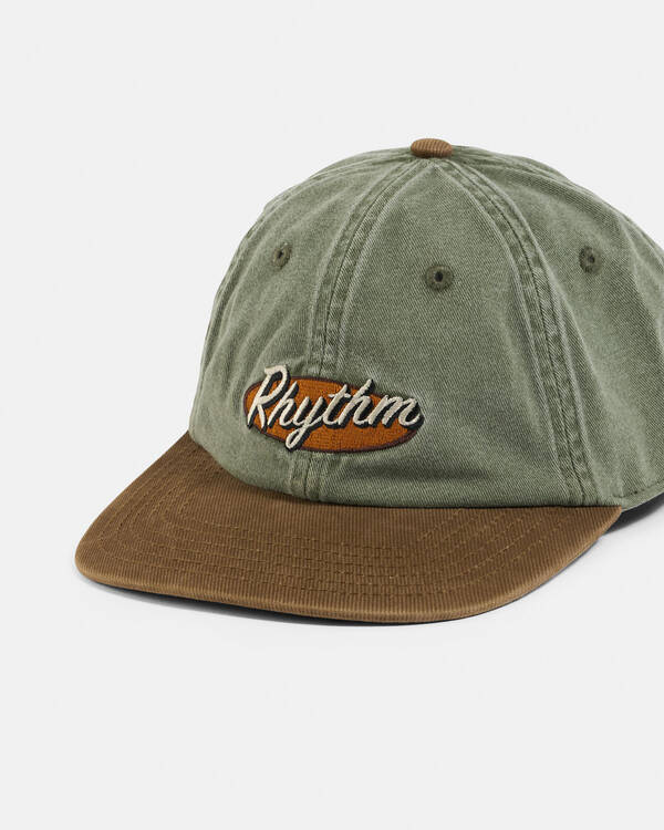 Rhythm Hallmark Cap for Mens