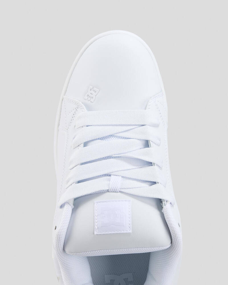 DC Shoes Court Graffik Shoes for Mens