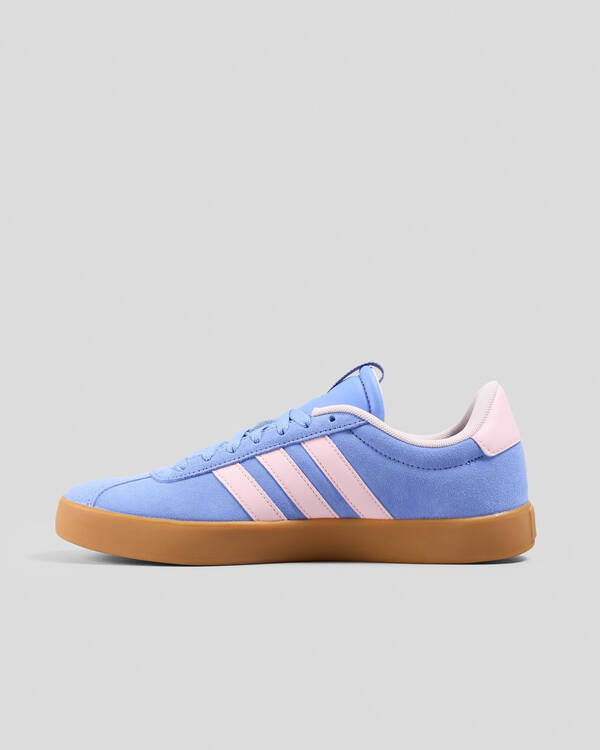 adidas Womens Vl Court 3.0 Shoes for Womens
