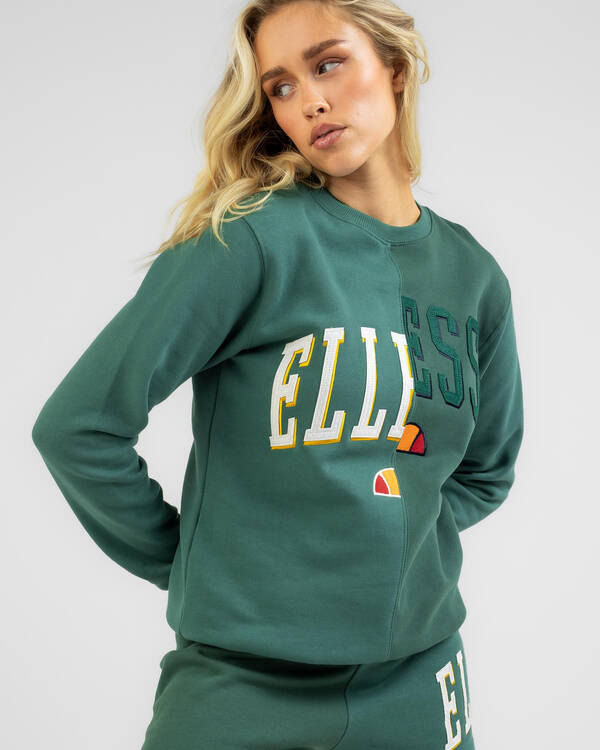 Ellesse Meno Sweatshirt for Womens
