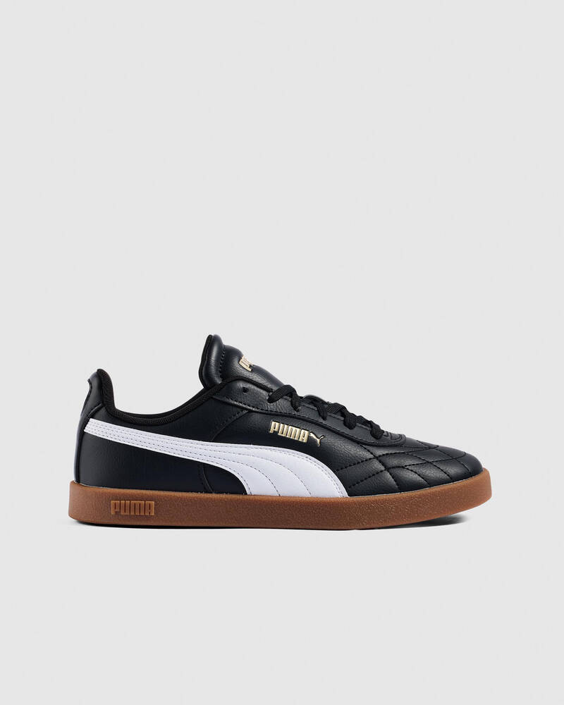Puma Boys' Puma Club II Indoor Shoes for Mens