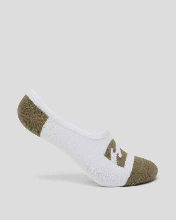 Billabong Invisible Socks for