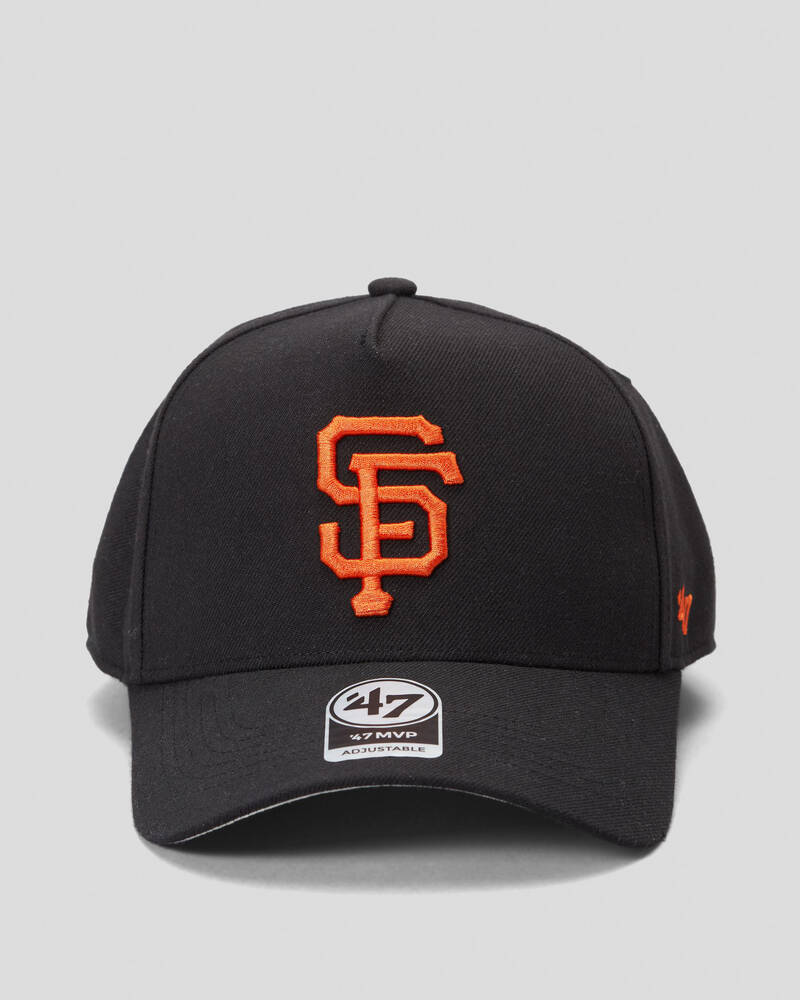 Forty Seven San Francisco Giants MVP DT Snapback Cap for Mens