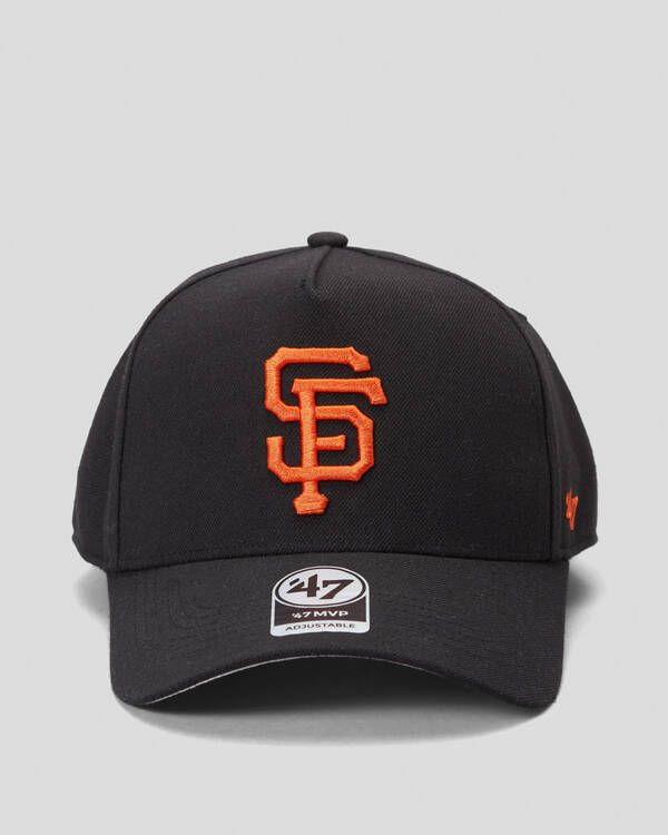 Forty Seven San Francisco Giants MVP DT Snapback Cap for Mens