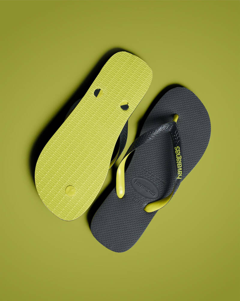 Havaianas Kids' Top Tred Thongs for Mens