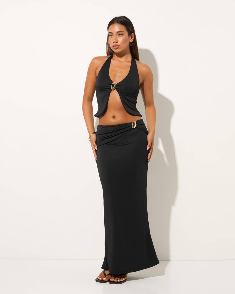 Mooloola Marise Halter Top for Womens