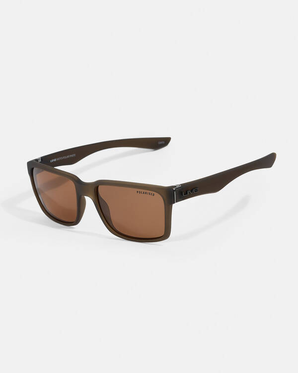 Liive Moto Polarised Sunglasses for Unisex