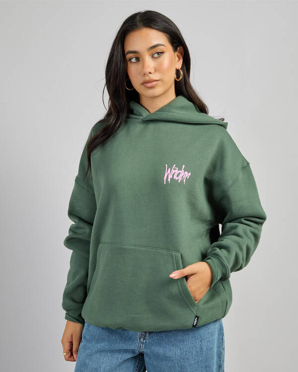 Wndrr Women's Top Tier Hoodie for Womens
