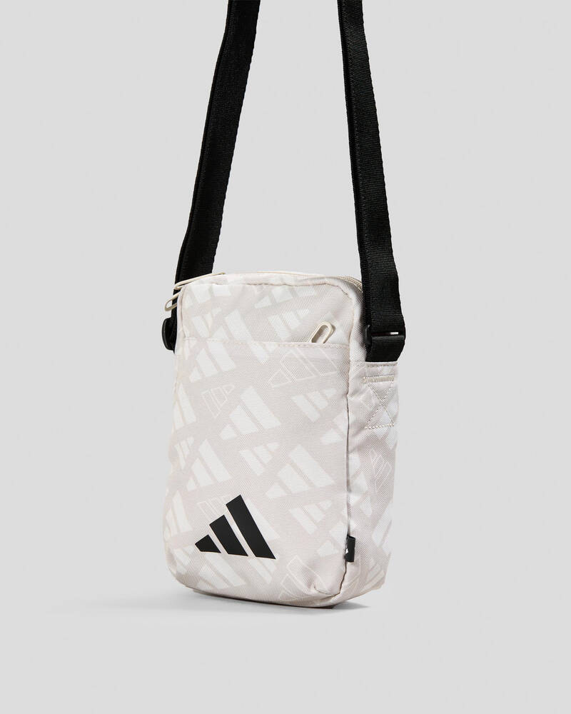 adidas Linear Organizer Mono Messenger Bag for Womens