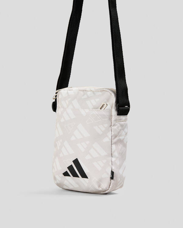 adidas Linear Organizer Mono Messenger Bag for Womens