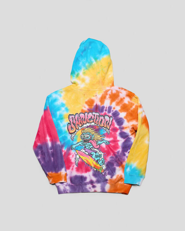 Sanction Toddlers' Hang Ten Hoodie for Mens