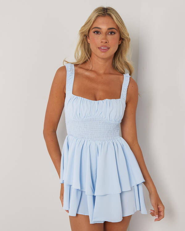Ava And Ever Lulu Playsuit for Womens