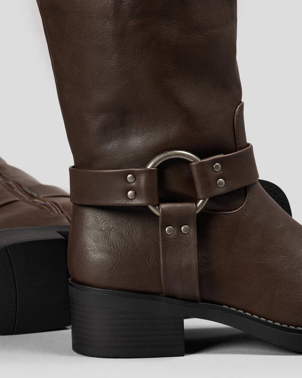 Jonnie Walker Boots for Womens