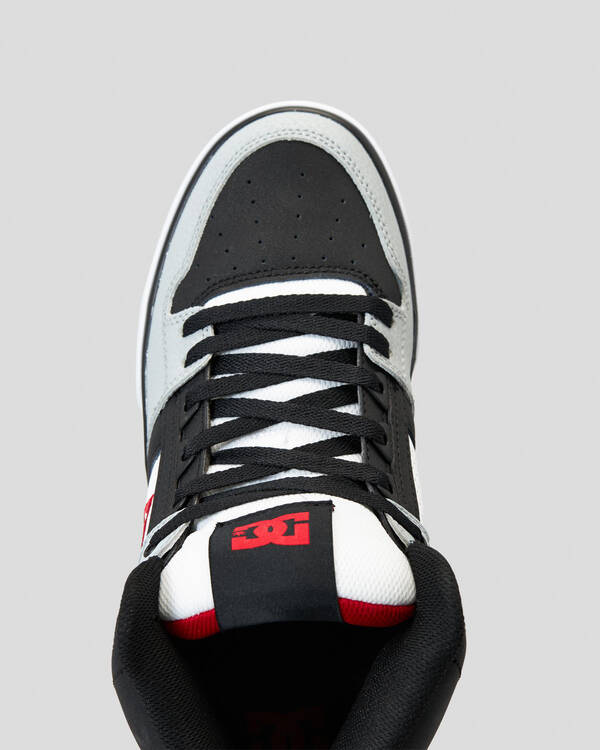 DC Shoes Pure High-Top WC Shoes for Mens