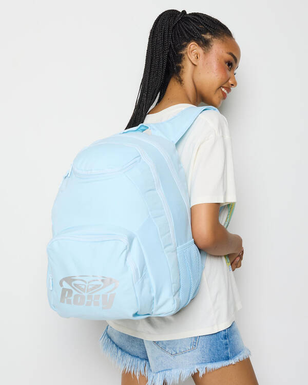 Roxy Shadow Swell Solid Backpack for Womens