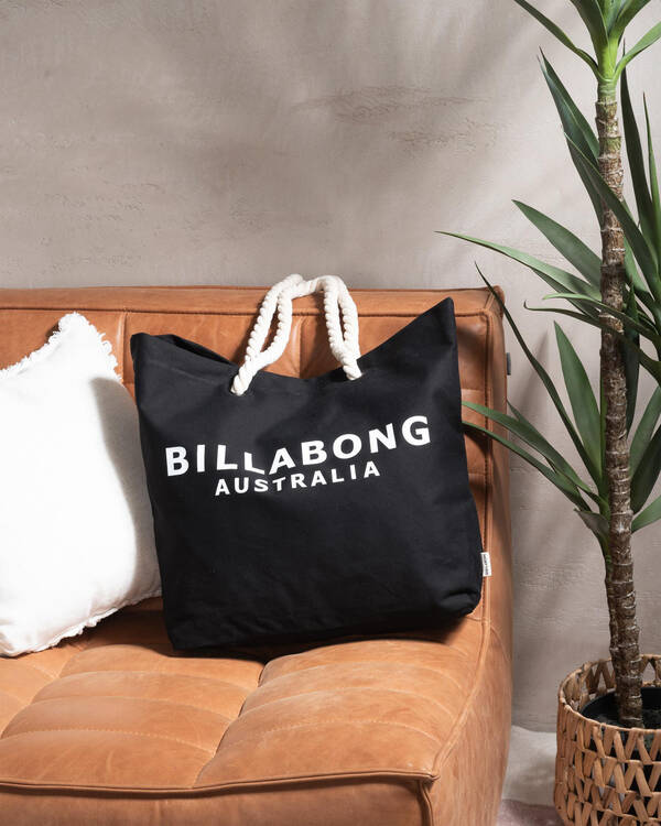 Billabong Society Beach Bag for Womens