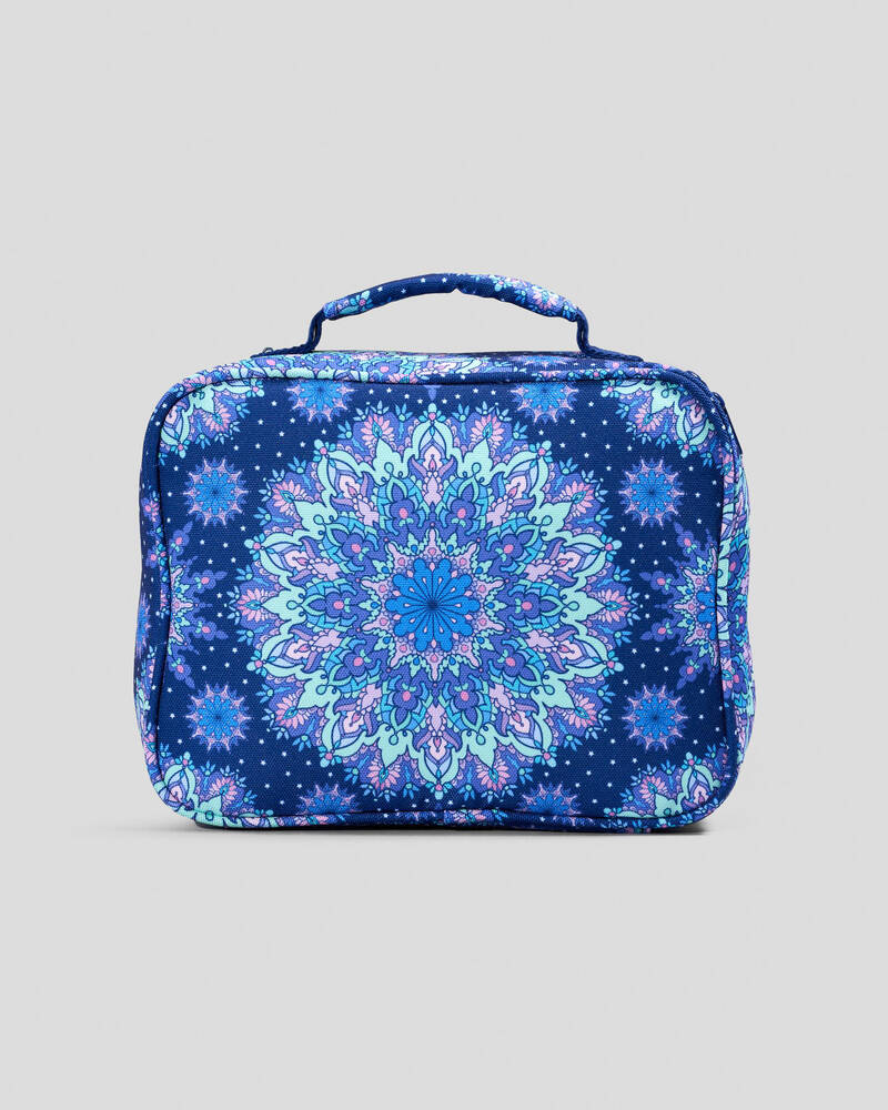 Mooloola Gemini Square Lunch Box for Womens