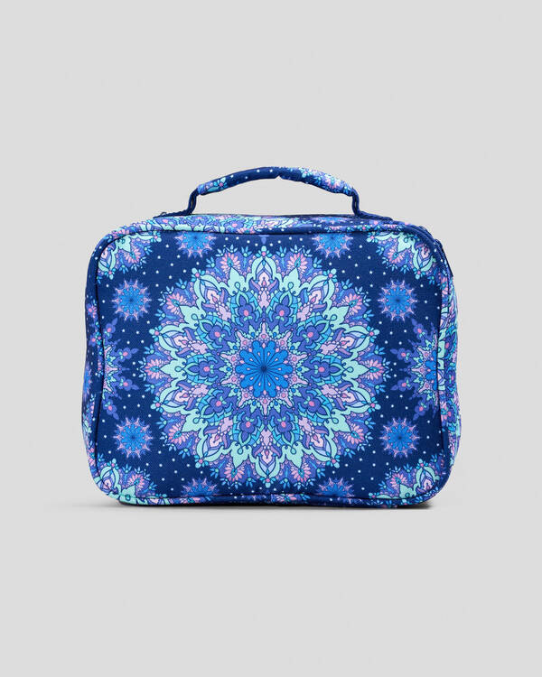 Mooloola Gemini Square Lunch Box for Womens