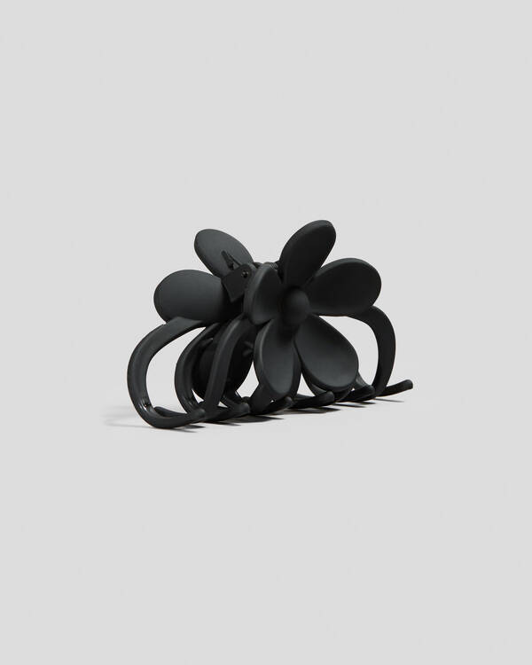 Karyn In LA Kaylene Flower Hair Claw Clip for Womens