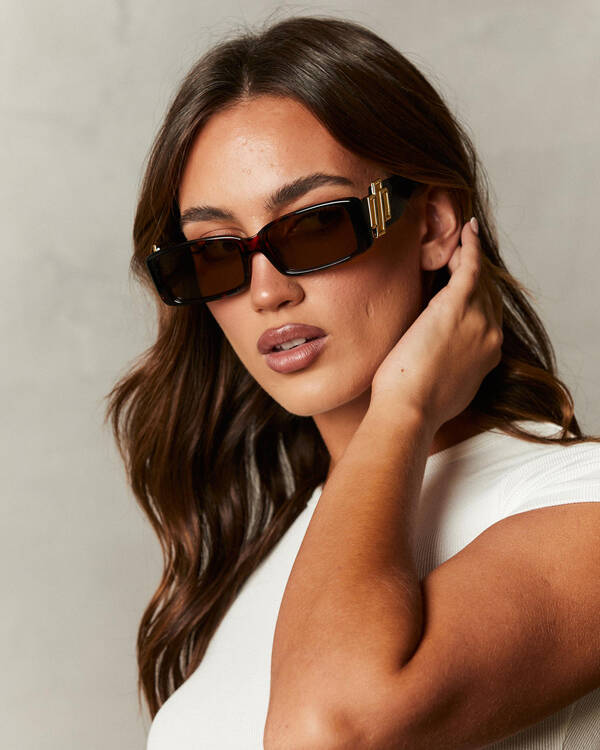 Le Specs Cruel Intentions Sunglasses for Womens