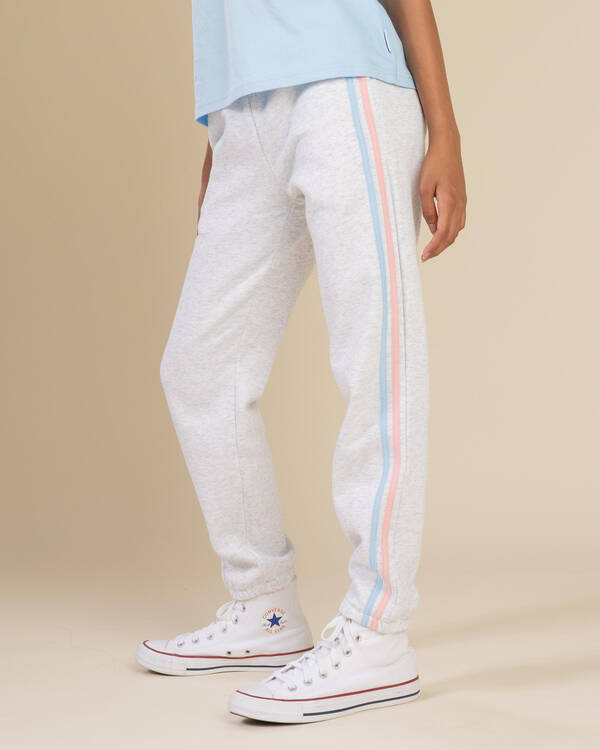 Girls' Team Varsity Cuff Track Pants