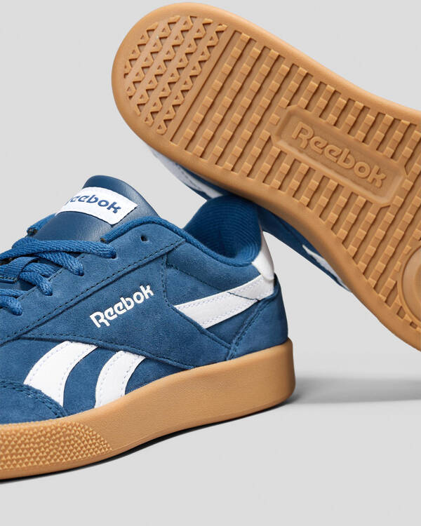 Reebok Womens Smash Edge Shoes for Unisex