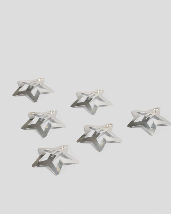 Karyn In LA Halsey Star Hair Clip for Womens