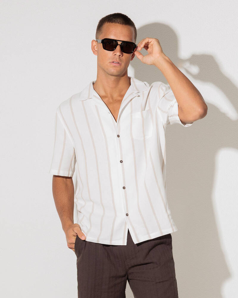Skylark Serenity Short Sleeve Shirt for Mens