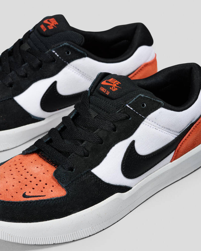 Nike Womens SB Force 58 Shoes for Womens