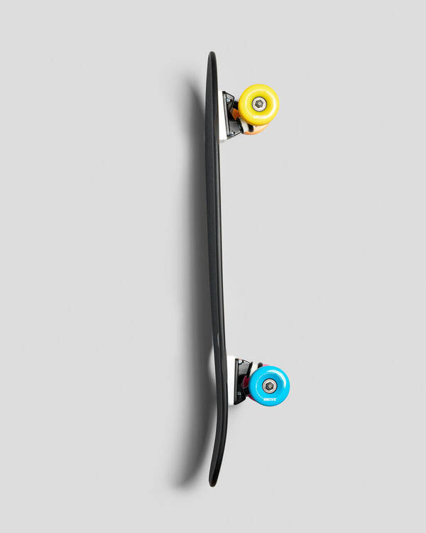 OBfive 80's Surf 28" Cruiser Skateboard for Unisex