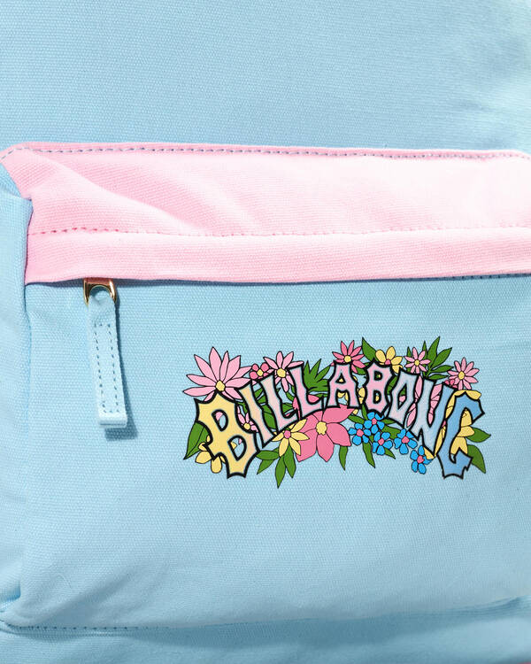 Billabong Ohana Schools Out Backpack for Womens