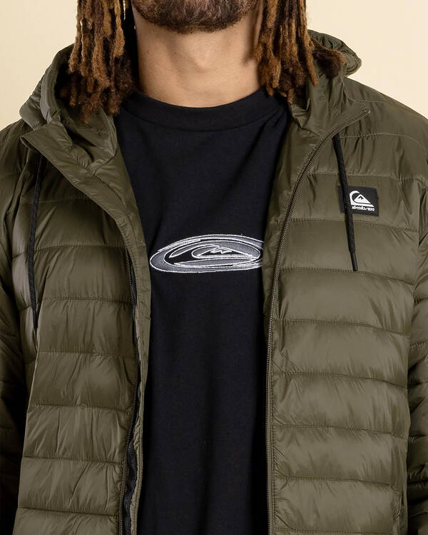 Quiksilver Scaly Hoodie for Mens