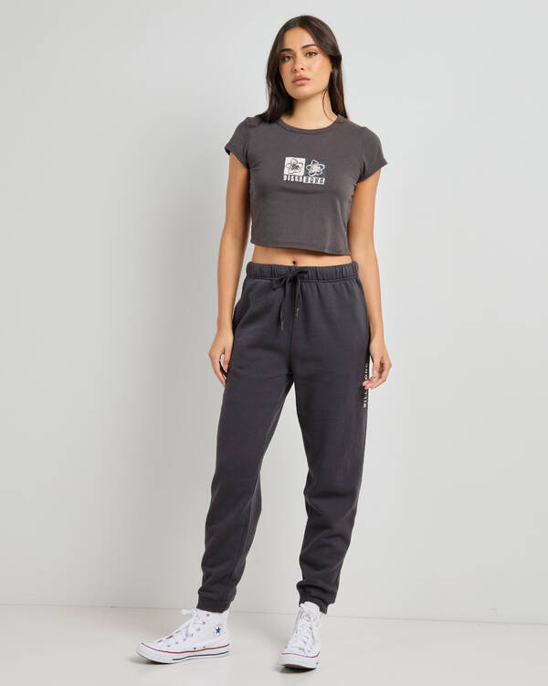 Billabong Island Bloom T-Shirt for Womens