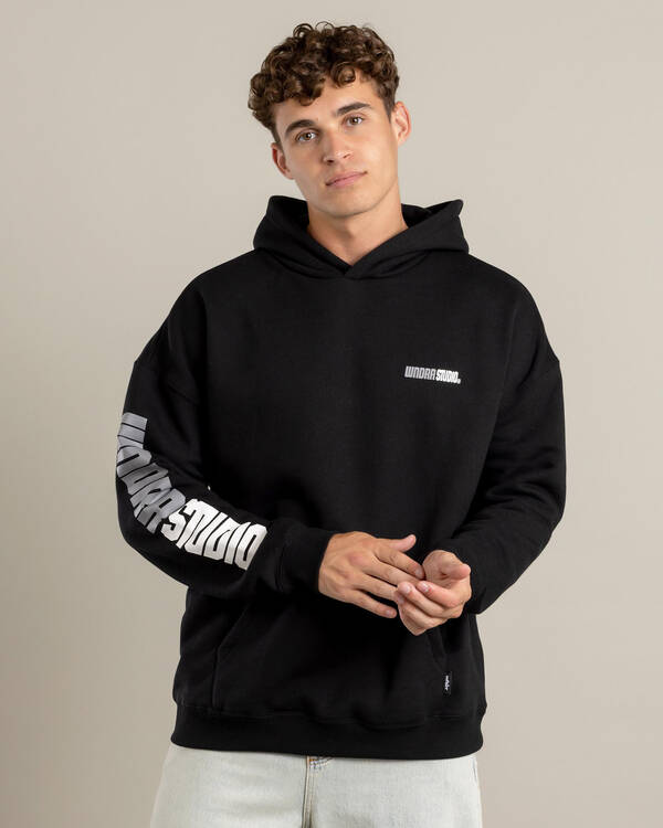 Wndrr Studio Hoodie for Mens