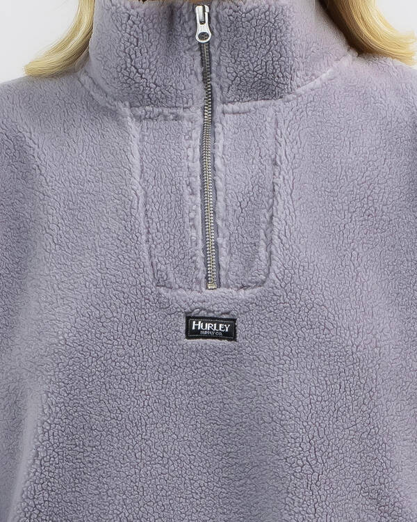 Hurley Blizzard Sweatshirt for Womens