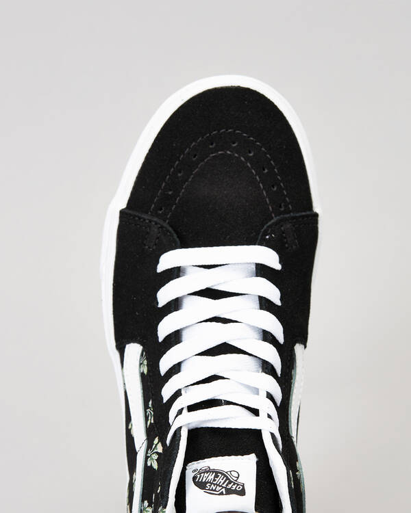 Vans Womens Sk8-Hi Shoes for Womens