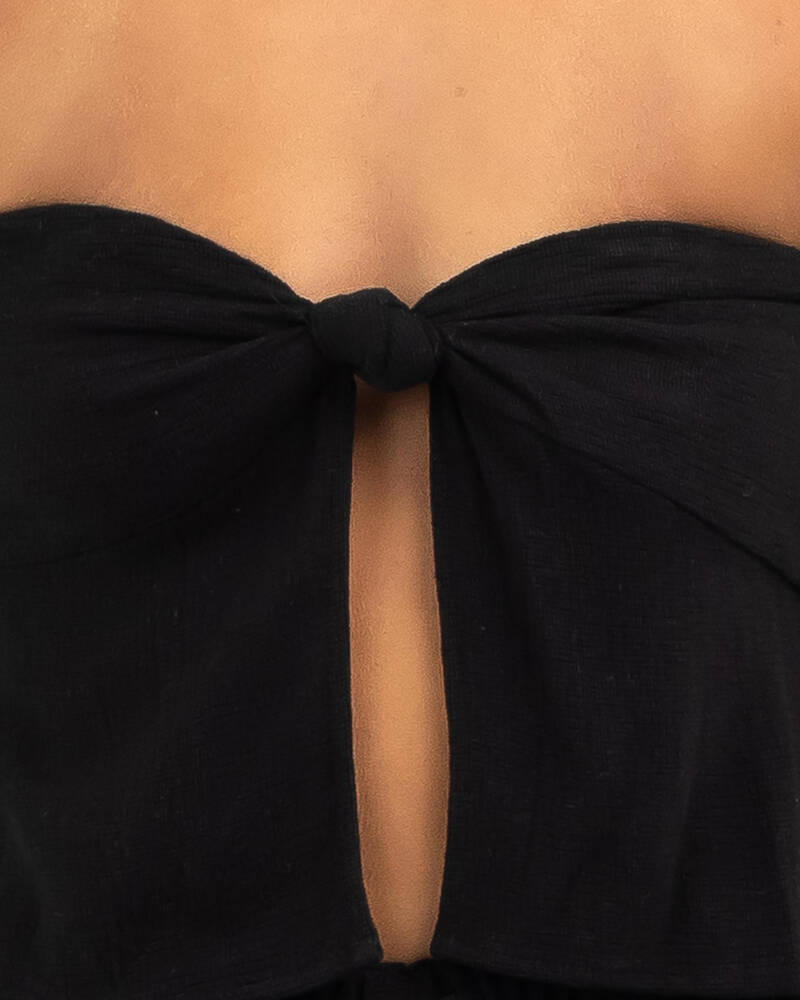 Mooloola Laguna Tube Top for Womens
