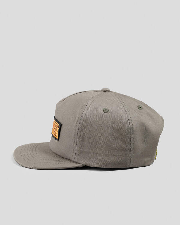 Antihero Hecho Por Skate Snapback Cap for Mens
